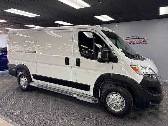 RAM PROMASTER 2500 2023 3C6LRVVG8PE550996 image